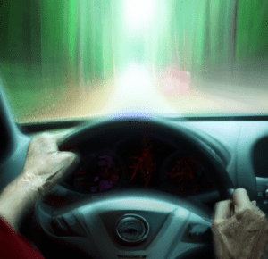 Hoe verlies van gezichtsvermogen invloed heeft op de rijgeschiktheid Tijdens uw leven kunt u te maken krijgen met verlies van uw zicht. Dit kan zich langzaam ontwikkelen of direct aanwezig zijn vanaf uw geboorte. In veel gevallen kunnen brillen of contactlenzen bijdragen aan een verbetering van het gezichtsvermogen. Na uw 65e levensjaar is het echter waarschijnlijker dat verlies van zicht veroorzaakt wordt door een oogaandoening, zoals cataract (staar). In dit artikel wordt de impact van een verslechtering van het gezichtsvermogen op het behoud van uw rijbewijs besproken. Het gezichtsvermogen wordt tijdens de keuring geëvalueerd door een arts of naar aanleiding van de resultaten van een bevoegd opticien/optometrist. Hiervoor wordt vaak het "Landolt C"-onderzoek gebruikt. Misschien heeft u de kaart wel eens in de huisartsenpraktijk gezien: een grote witte poster met verschillende "C's". Elke "C" heeft een opening op een andere locatie en hoe verder omlaag op de kaart, hoe kleiner de "C" (en dus ook de opening) wordt. U staat op een afstand van een aantal meter en wordt gevraagd één oog te bedekken. Met het andere oog moet u aangeven waar de opening in de "C" zit, totdat u dit niet meer kunt waarnemen. Dit onderzoek wordt herhaald met het andere oog en daaruit komt een score. Bijvoorbeeld, een score van 0.5 betekent dat u tweemaal zo dichtbij moet staan om hetzelfde te zien als iemand zonder visusverlies. Indien de score bij de arts onzeker is, kan dit aanleiding geven voor een vervolgonderzoek bij een specialist. U wordt dan doorverwezen naar een oogarts voor een medisch gespecialiseerd oogonderzoek. Hierbij zal de specialist, het specialistisch visusonderzoek uitvoeren. De uitkomst van het specialistische oogonderzoek kan verschillen van die bij de keuringsarts, door factoren zoals spanning, vermoeidheid en/of specialistische apparatuur. Het onderzoek vindt plaats met en zonder correctie (bijv. bril voor ver afzicht). De scores staan op het formulier van de keuringsarts. Het CBR bepaalt hiermee of u uw rijbewijs houdt en op welke manier. Wees op de hoogte: afkappunten verschillen voor klein/groot rijbewijs, controleer dus bij welke groep u valt.