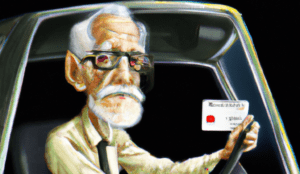 75+ rijbewijskeuring